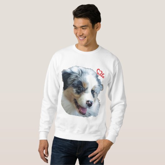 Merle Sweatshirt (Voorkant volledig)