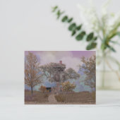 Merle's Treehouse Briefkaart (Staand voorkant)