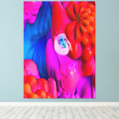 Merlin Canvas Afdruk (Insitu (Houten vloer))