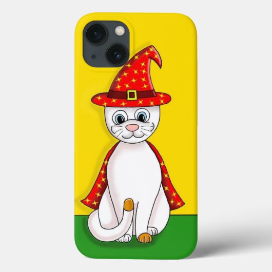 Merlin Case-Mate iPhone Case (Achterkant)