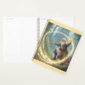 Merlin de Magiër in de Bos Planner (Display)