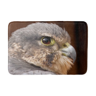 MERLIN FALCON BIRD VAN PREY BADMAT