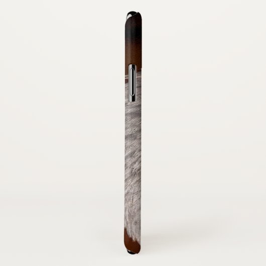 MERLIN FALCON BIRD VAN PREY Case-Mate iPhone CASE (Achterkant / rechts)