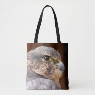 MERLIN FALCON BIRD VAN PREY DRAAGTAS