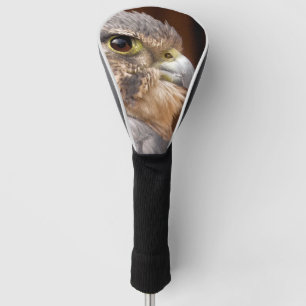 MERLIN FALCON BIRD VAN PREY GOLFHEADCOVER