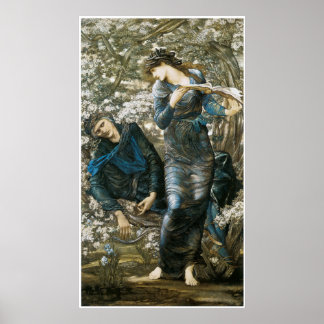 Merlin Fine Art Poster of Print
