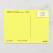 Merlin Jouer carte postale (Dos)