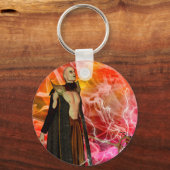 Merlin Sleutelhanger (Voorkant)