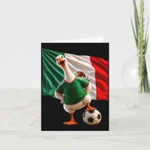Merlin The Duck Mexico Kaart