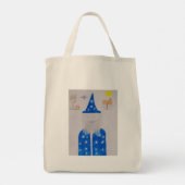 Merlin Tote Bag (Achterkant)