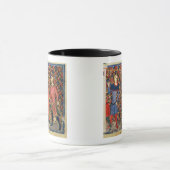 Merlin tutoring Arthur Mok (Midden)