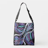 MerlinMistique op een all over print canvas tas (Achterkant)