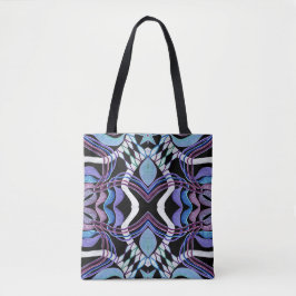 MerlinMystique C/M op een canvas tas