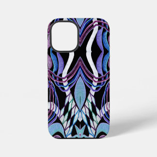 MerlinMystique C/M op iPhone 12 Mini hoezen Hoesje