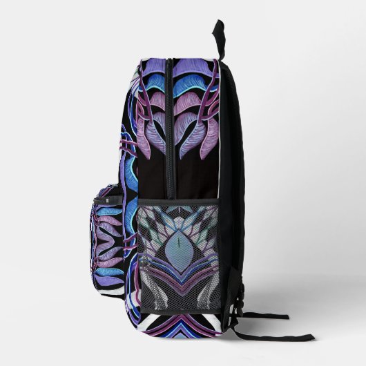 MerlinMystique C/M sur un sac à dos cool (Droite)