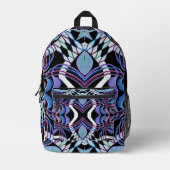 MerlinMystique C/M sur un sac à dos cool (Recto)