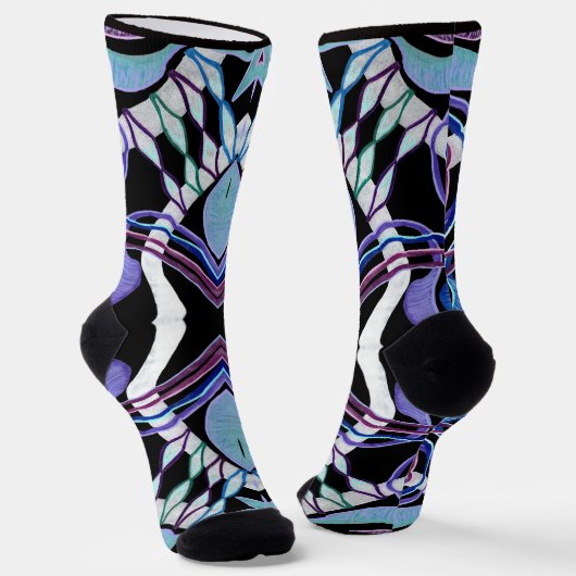 MerlinMystique op Sokken (Gebogen)