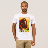 Merlin's Beard T-shirt (Voorkant volledig)