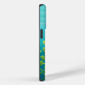 Mérlion de Singapour pour iPhone 14 Pro Coque (Verso / Droite)