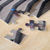 Merlion fontain, Singapore 2 Legpuzzel (Zijkant)