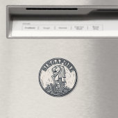 Merlion Singapore Magneet (Insitu (Vaatwasser))