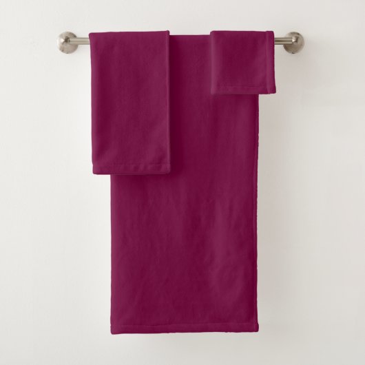 Merlot (couleur solide) (En situation)