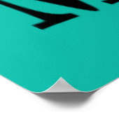 Merlot Wine  Lady Posters (Hoek)