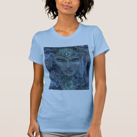 Mermade shirt (Voorkant)