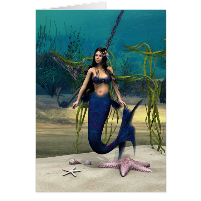 Mermaid (Voorkant)