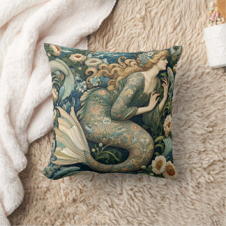 Mermaid 1 kussen