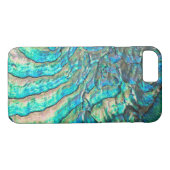 Mermaid Abalone Shell iPhone 7 Hoesje (Achterkant (Horizontaal))