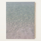 Mermaid Apple Ocean Teacher Planner (Achterkant)