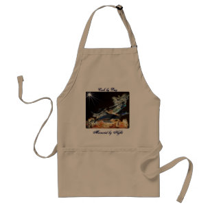 Mermaid Apron Standaard Schort