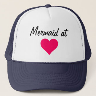 Mermaid at Heart Trucker Pet