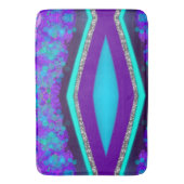 Mermaid Badmat (Voorkant Verticaal)