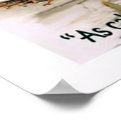 Mermaid Bath Salts Poster (Hoek)