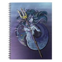 Mermaid Beauful Art Illustratie