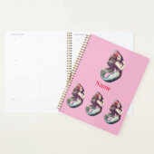 Mermaid Beauté de Redhead Thunder_Cove (Devant avec enveloppe)