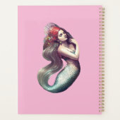 Mermaid Beauté de Redhead Thunder_Cove (Dos)