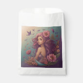 Mermaid Bedankzakje (Voorkant)