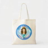 Mermaid BIG DREAM Sac fourre-tout (Devant)