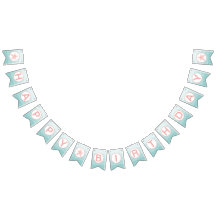 Mermaid Birthday Banner