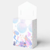 Mermaid Birthday Bedankdoosjes (Geopend)