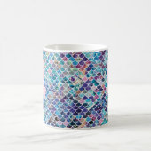 Mermaid Blues Mug (Centre)