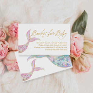 Mermaid Book Request Enclosure Kaart