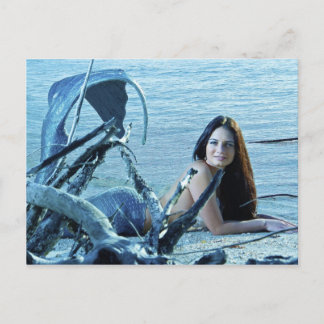 Mermaid Briefkaart