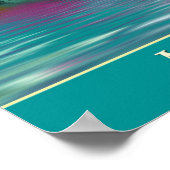 Mermaid by the Sea - Affiche (Coin)