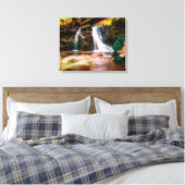 Mermaid Canvas Afdruk (Insitu (Slaapkamer))