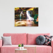 Mermaid Canvas Afdruk (Insitu (Woonkamer))