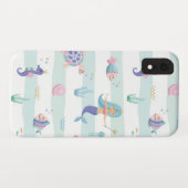 Mermaid Case-Mate iPhone Case (Achterkant (horizontaal))